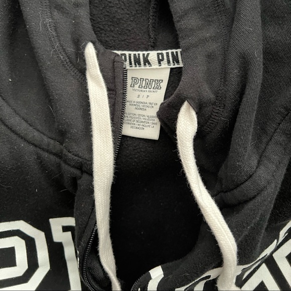 Victoria secret pink hoodie - Picture 2 of 2